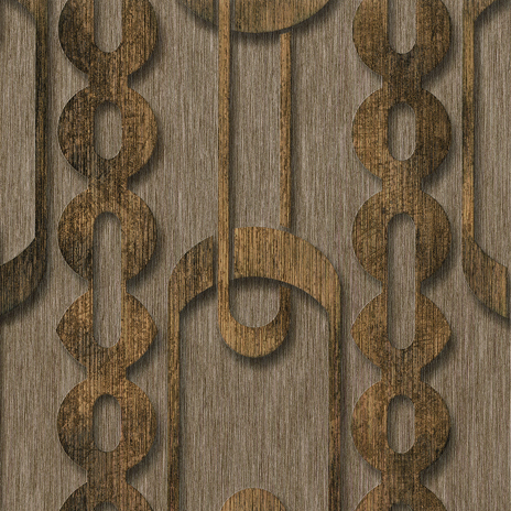 1850C Star - Dekor Duvar Kağıtları 