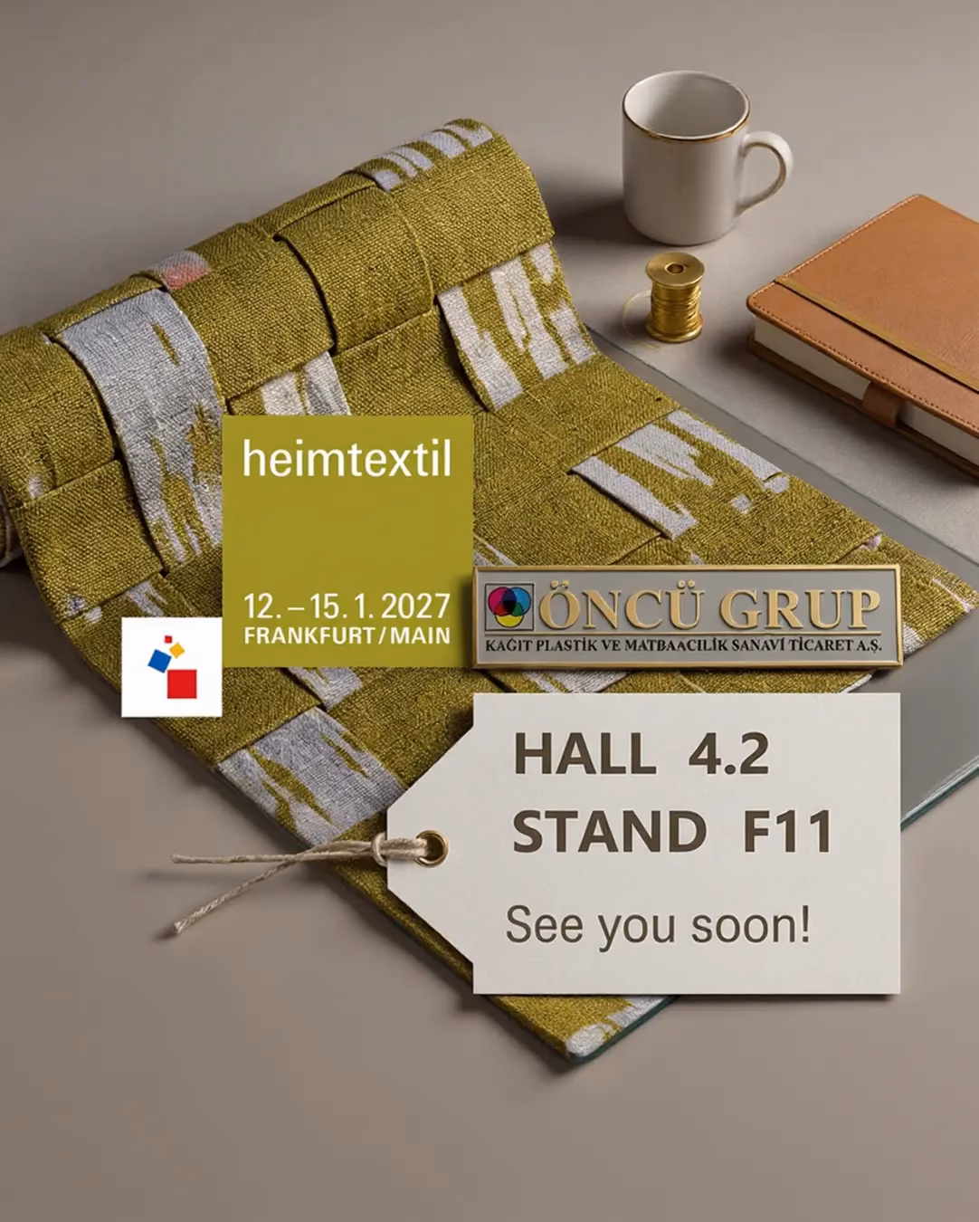 Heimtextil